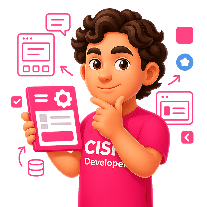 Icon Service - Custom Business Application