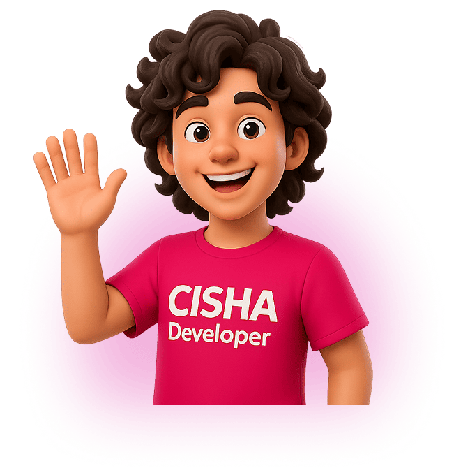 Maskot - Hero Section